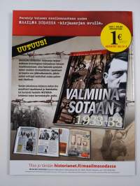 Tieteen kuvalehti historia 13/2016