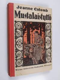 Mustalaistyttö