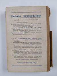 Laivapoika Robertin seikkailut : seikkailukertomus pojille
