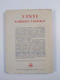 Uinti kaikkien taidoksi