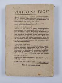 Vieras mies tuli taloon