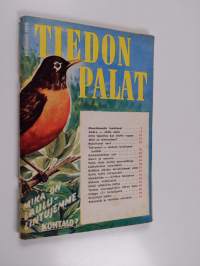 Tiedon palat 7/1959 : heinäkuu