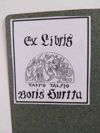 Meren takaa : toinen sarja