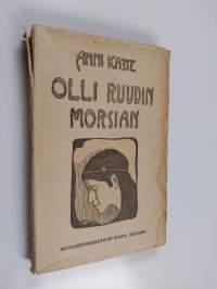 Olli Ruudin morsian : romaani