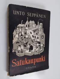 Satukaupunki