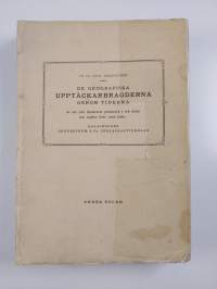 De geografiska upptäckarbragderna genom tiderna 2