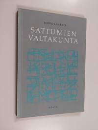 Sattumien valtakunta : runoja