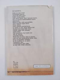 Sukua : runoja