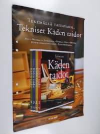 Tekemällä taitavaksi. Tekniset käden taidot (esite)