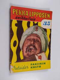 Fakiirin kosto