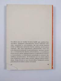 Perheenemännän ansiotyön kannattavuus ja motivointi = Married women in employment : The motives and profitability (tekijän omiste)