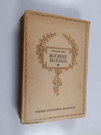 Rooman miehiä : maailmankuva elämäkertoina