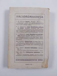 Hämärän kukka