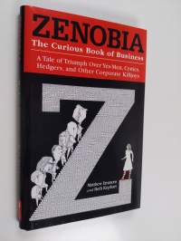 Zenobia - The Curious Book of Business (ERINOMAINEN)