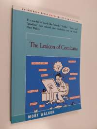 The Lexicon of Comicana (ERINOMAINEN)