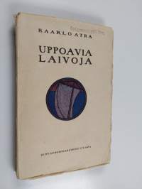 Uppoavia laivoja