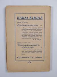 Muistitaidon opas