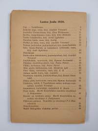 Lasten joulu (1920)
