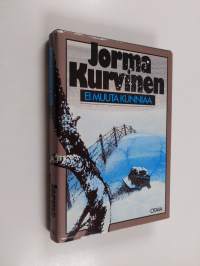 Ei muuta kunniaa