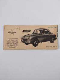 Villi länsi 6/1955