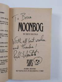 Moonbog (signeerattu, tekijän omiste)