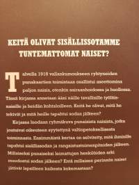Punaisten naisten tiet