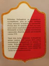Muistakaa - Heille kallis oli maa
