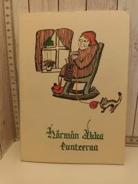 Härmän Akka funteeraa