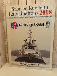 Suomen Kuvitettu Laivaluettelo 2008