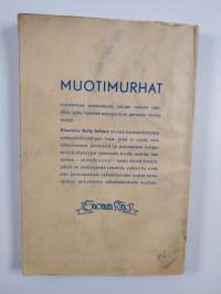 Muotimurhat