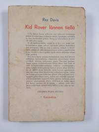 Kid Rover lännen tiellä