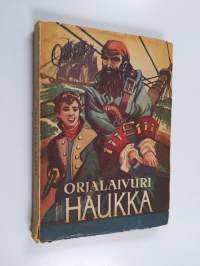 Orjalaivuri Haukka