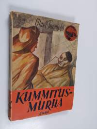Kummitusmurha : salapoliisiromaani