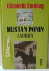 Mustan ponin laukka