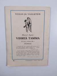 Ystäväni 3/1950