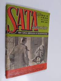 Sata : novellilukemisto 6/1945