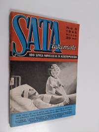 Sata : novellilukemisto 5/1945