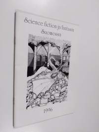 Science fiction ja fantasia Suomessa 1996