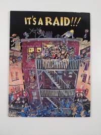Thoroughly Ripped with the Fabulous Furry Freak Brothers and Fat Freddy&#039;s Cat