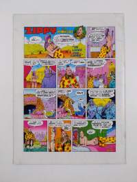YOW Comics no. 1