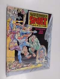 Will Eisner&#039;s Spirit magazine no. 39/1982