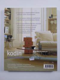 Kodin sisustuskirja