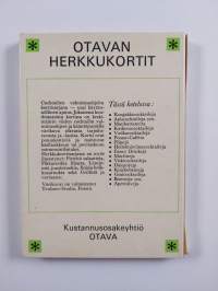 Parhaat cocktailit : (Taskukokoisia cocktailien valmistusohjeita)