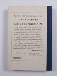 Suomen kirjallisuuden vaiheet