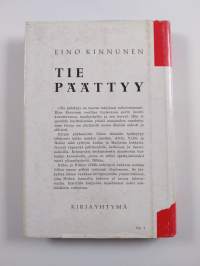 Tie päättyy : romaani