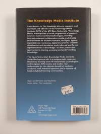 The Knowledge Web : learning and collaborating on the Net