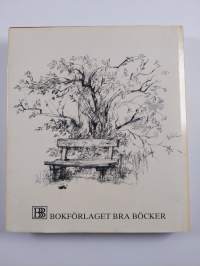 Det stod en bänk i trädgården och andra norska mästarberättelser