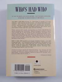 Who&#039;s Had who - An Historical Rogister Containing Official Lay Lines of History from the Beginning of Time to the Present Day