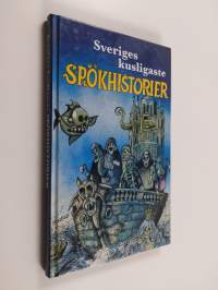 Sveriges kusligaste spökhistorier - Kusligaste spökhistorier - Spökhistorier