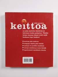 1000 parasta keittoa